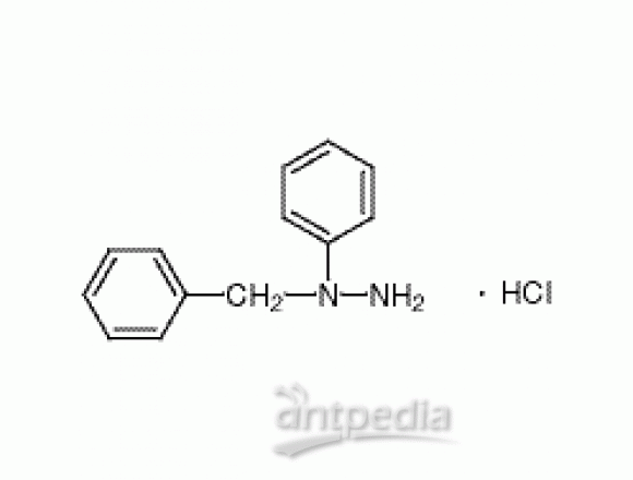 1-苄基-1-苯肼盐酸盐