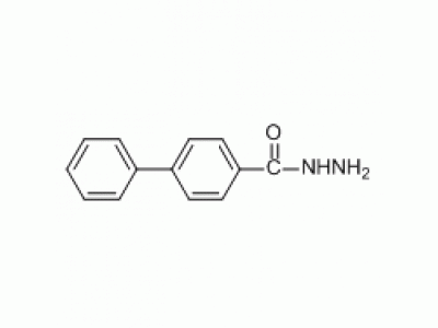 联苯基-4-羧酸肼