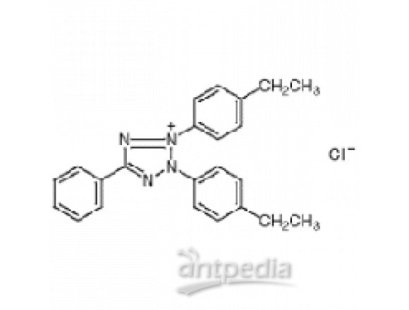 2,3-双(4-乙苯基)-5-苯基氯化四氮唑