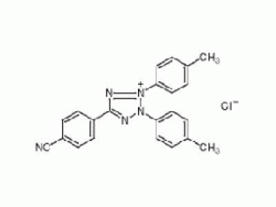 2,3-双(4-甲苯基)-5-(4-氰苯基)氯化四氮唑