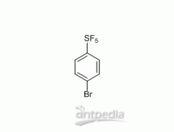 4-溴苯基五氟化硫