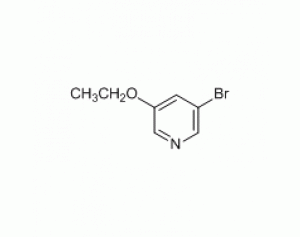 3-溴-5-乙氧基吡啶