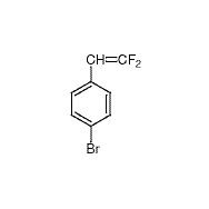 4-溴-β,β-<em>二</em>氟苯乙烯(<em>含</em><em>稳定剂</em>TBC)