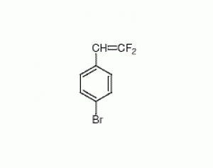 4-溴-β,β-二氟苯乙烯(含稳定剂TBC)