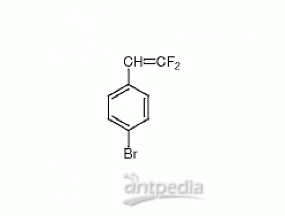 4-溴-β,β-二氟苯乙烯(含稳定剂TBC)