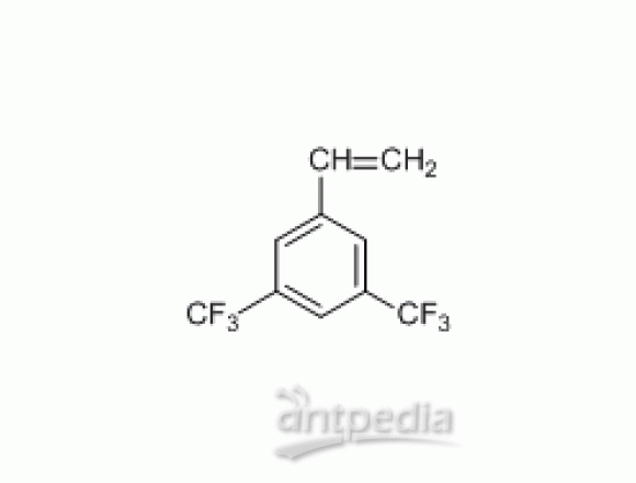 3,5-双(三氟甲基)苯乙烯 (含稳定剂HQ)