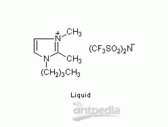 1-丁基-2,3-二甲基咪唑双(三氟甲基磺酰)亚胺