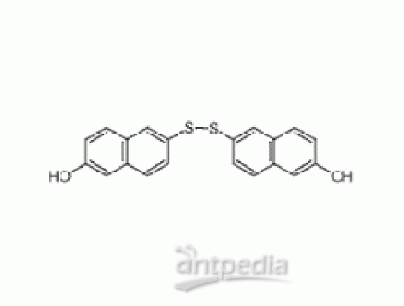 双(6-羟基-2-萘)二硫