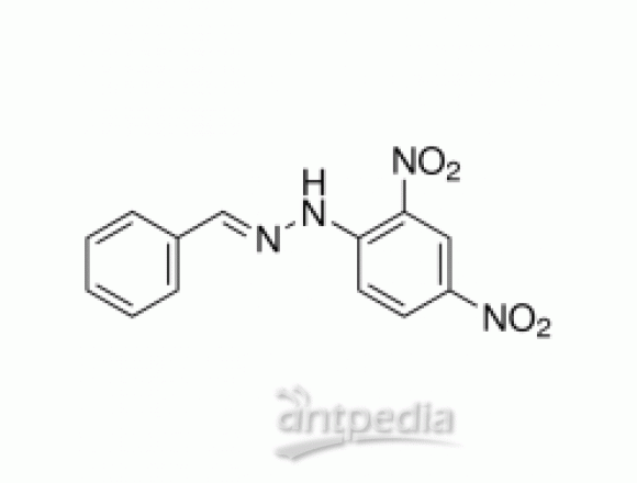 苯甲醛 2,4-二硝基苯基腙