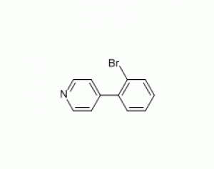 4-(2-溴苯基)吡啶