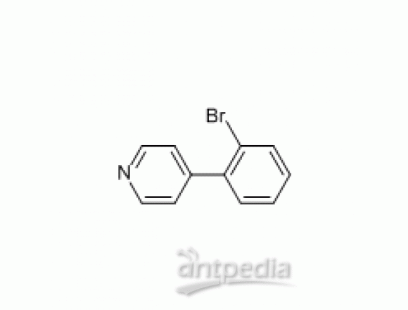 4-(2-溴苯基)吡啶
