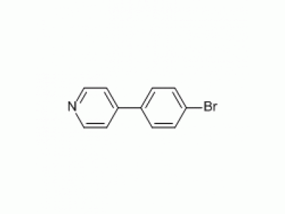4-(4-溴苯基)吡啶