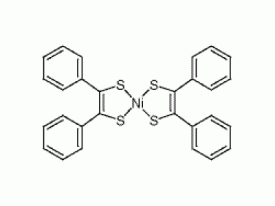 双(二硫代苯偶酰)镍(II)