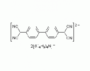 双(四丁基铵)合四氰基二苯酚醌二甲烷