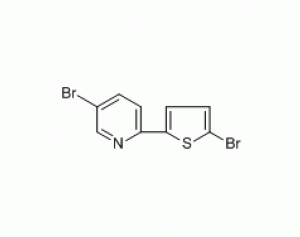 5-溴-2-(5-溴-2-噻吩基)吡啶