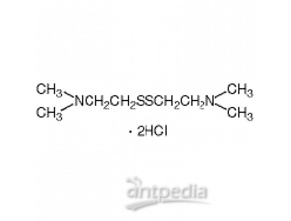 双(2-二甲氨基乙基)二硫化物二盐酸盐