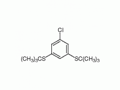 3,5-双(叔丁基硫代)-1-氯苯