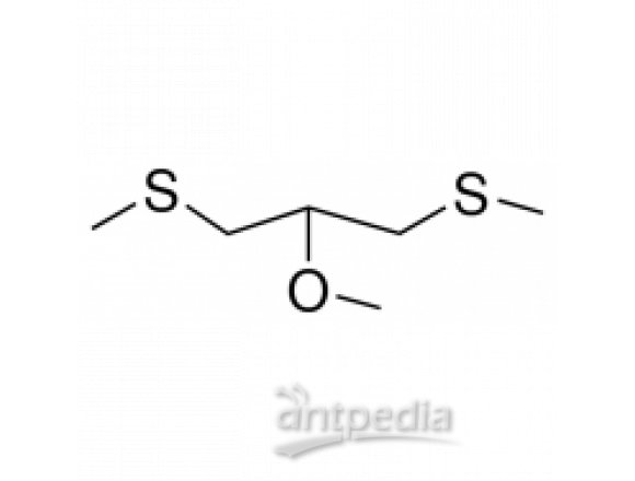 1,3-双(甲硫代)-2-甲氧基丙烷