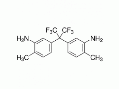 2,2-双(3-氨基-4-甲苯基)六氟丙烷
