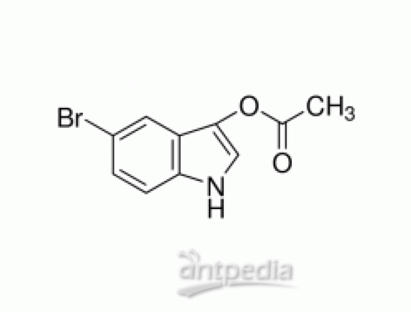 乙酸5-溴代吲哚酚酯