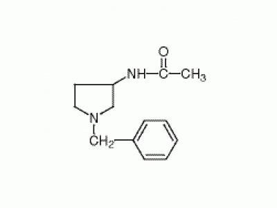 1-苄基-3-乙酰氨基吡咯烷