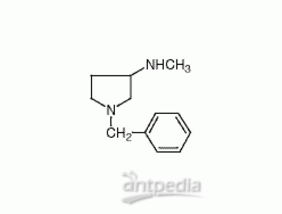 1-苄基-3-(甲氨基)吡咯烷