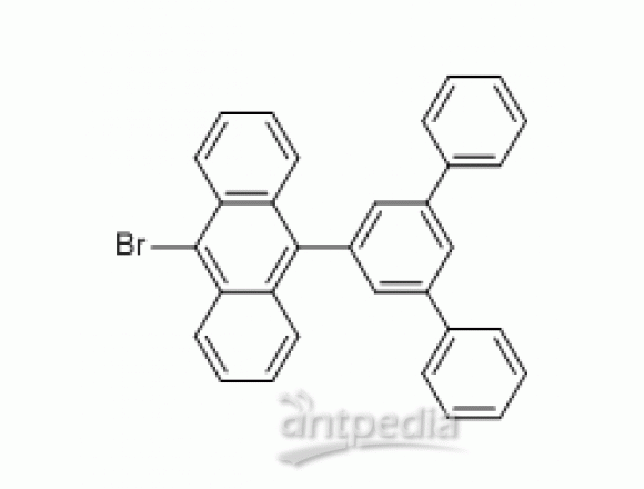 9-溴-10-(1,1':3',1''-三联苯-5'-基)蒽