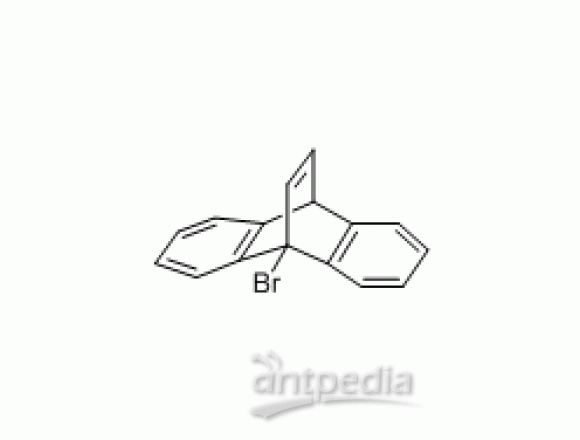 9-溴-9,10-二氢-9,10-乙烯蒽