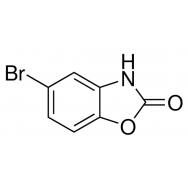 5-溴-2-苯并<em>恶</em><em>唑</em>啉酮