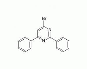 4-溴-2,6-二苯基嘧啶