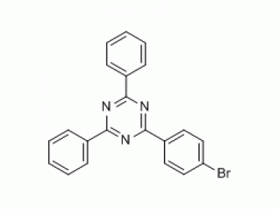 2-(4-溴苯基)-4,6-二苯基-1,3,5-三嗪