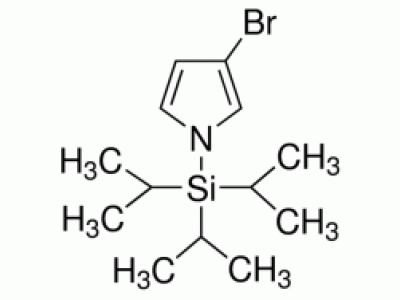 3-溴-1-(三异丙基硅基)吡咯