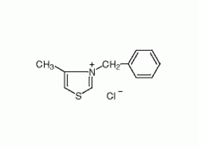 3-苄基-4-甲基氯化噻唑鎓
