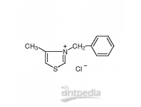 3-苄基-4-甲基氯化噻唑鎓