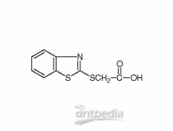 2-(苯并噻唑基硫代)乙酸