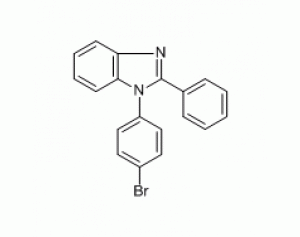 1-(4-溴苯基)-2-苯基苯并咪唑