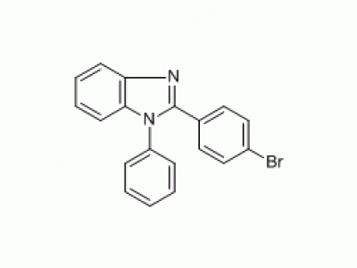 2-(4-溴苯基)-1-苯基苯并咪唑