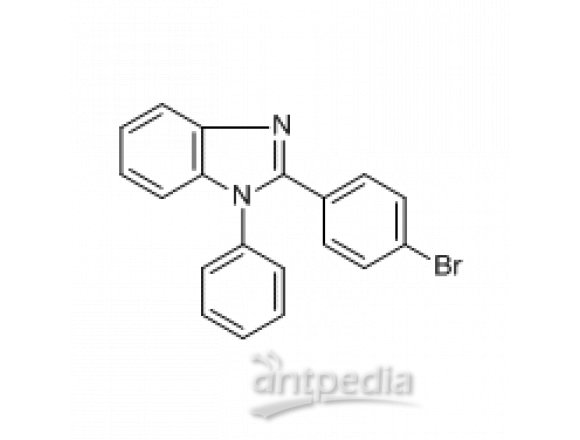 2-(4-溴苯基)-1-苯基苯并咪唑