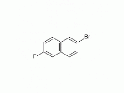 2-溴-6-氟萘