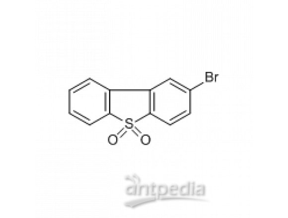 2-溴二苯并噻吩-5,5-二氧化物