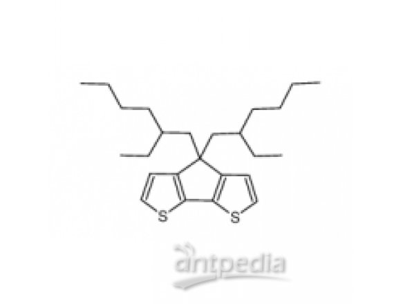 4,4-双(2-乙基己基)-4H-环戊[2,1-b:3,4-b']二噻吩