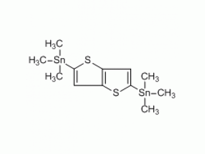 2,5-双(三甲基甲锡烷基)噻吩并[3,2-b]噻吩