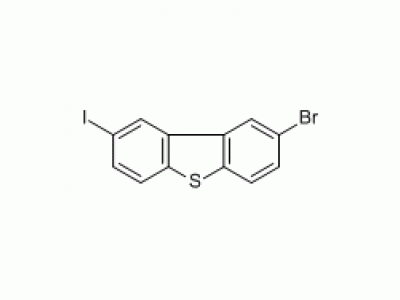 2-溴-8-碘二苯并噻吩