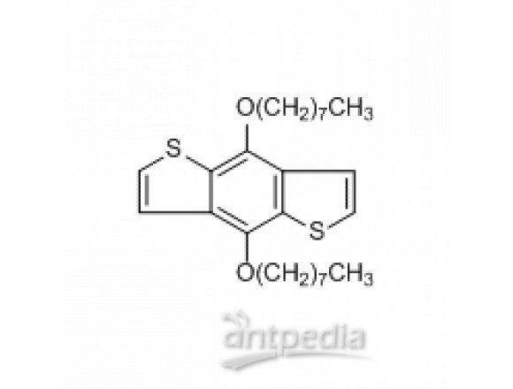 4,8-二正辛基氧代苯并[1,2-b:4,5-b']二噻吩