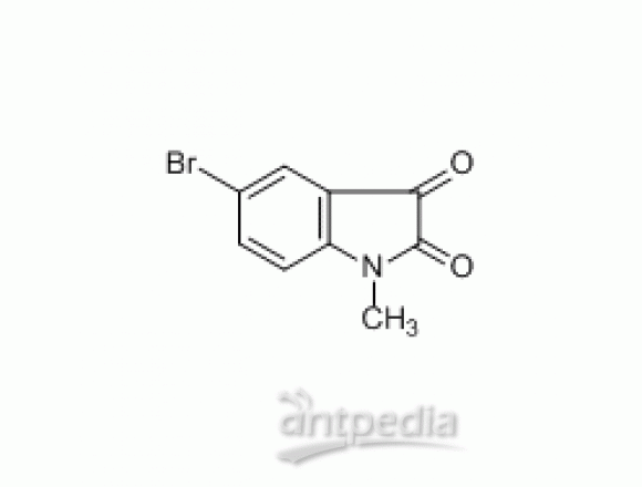 5-溴-1-甲基靛红
