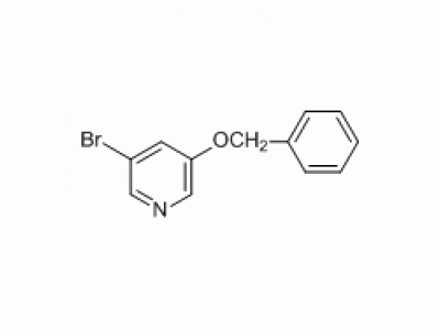 3-苯甲氧基-5-溴吡啶
