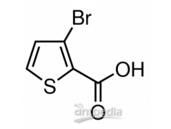 3-溴噻吩-2-甲酸