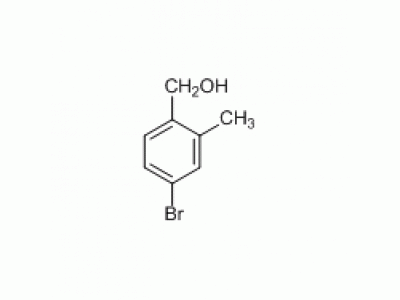 4-溴-2-甲基苯甲醇