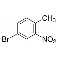 4-溴-2-<em>硝基</em><em>甲苯</em>