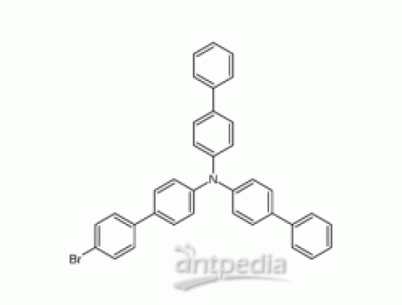 4'-溴三(4-联苯基)胺